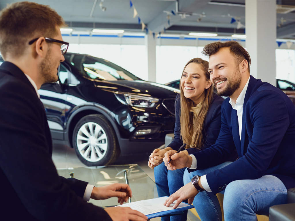 How to Get the Best Auto Loan Financing Rate