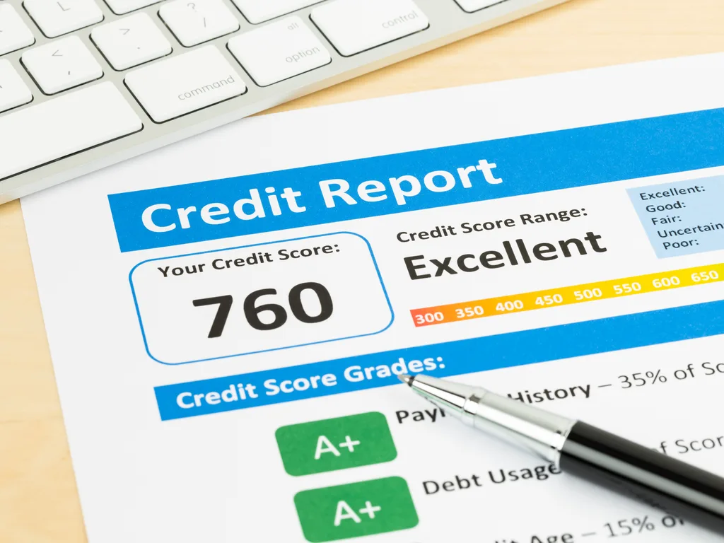 How Are Credit Scores Calculated?