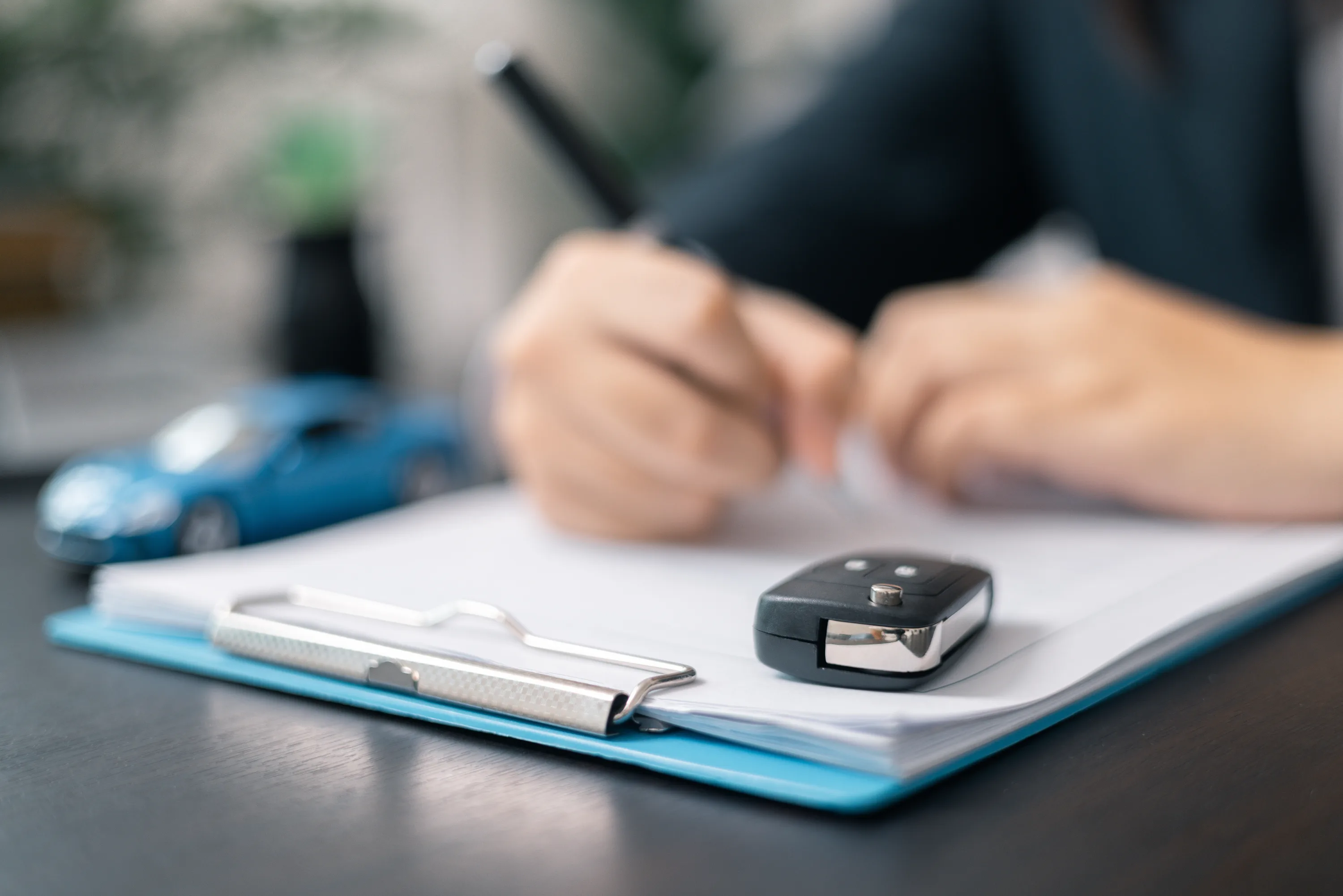 Understanding Auto Loans: What to Know Before Buying a Car