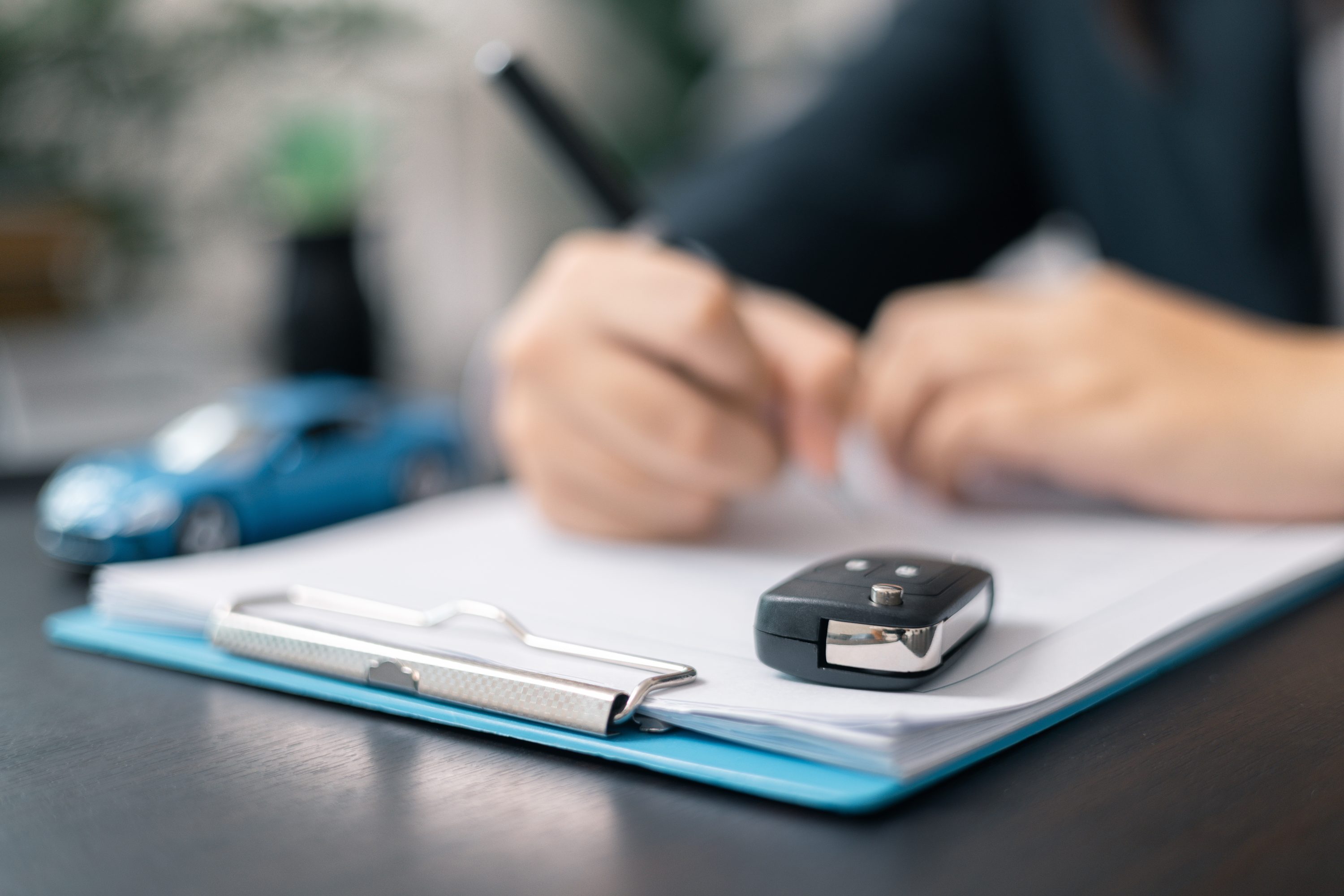 Understanding Auto Loans: What to Know Before Buying a Car